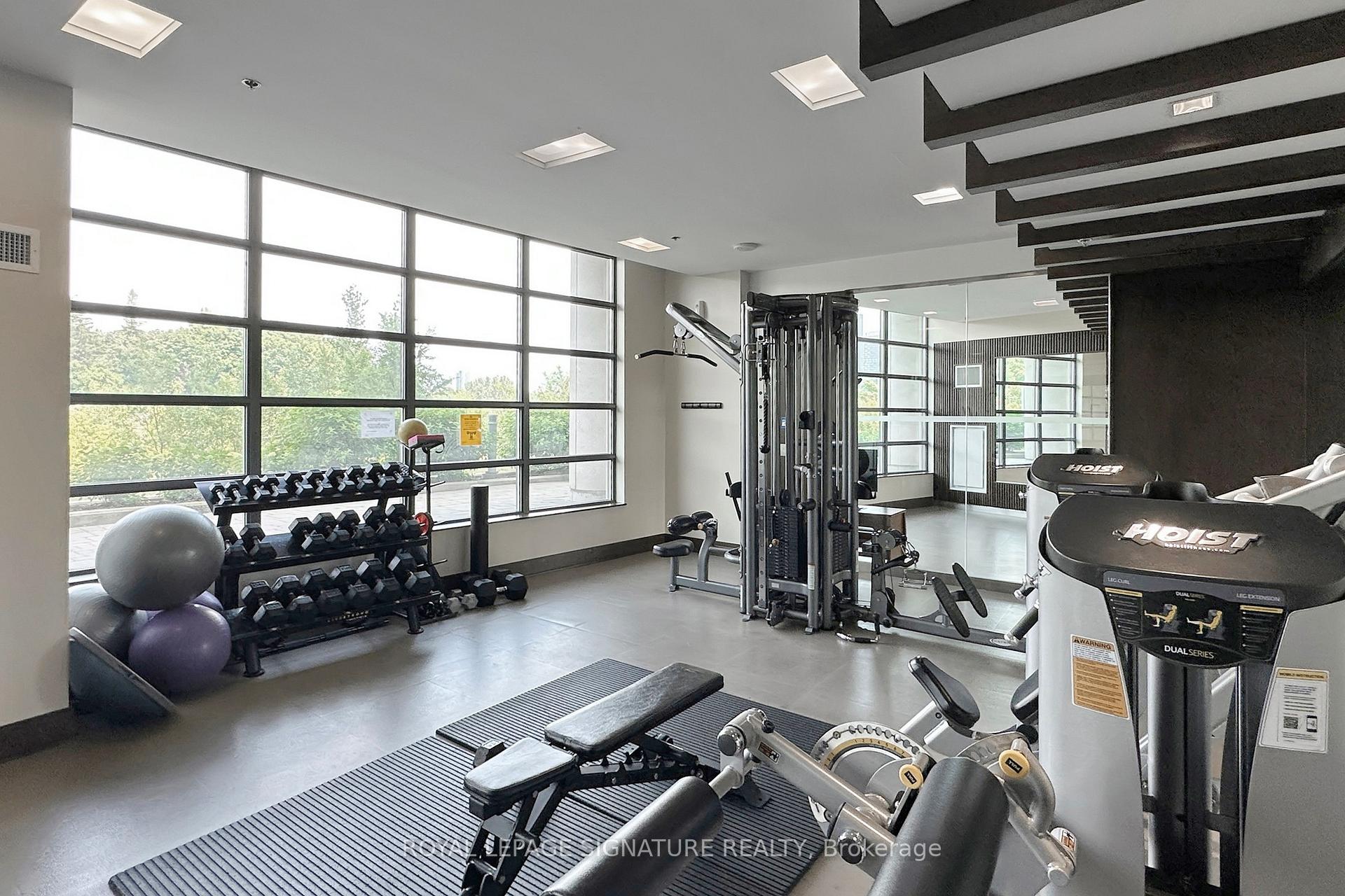 Photo 31 of Unit 422, 35 Brian Peck Crescent, Toronto, Thorncliffe Park — HOMEH