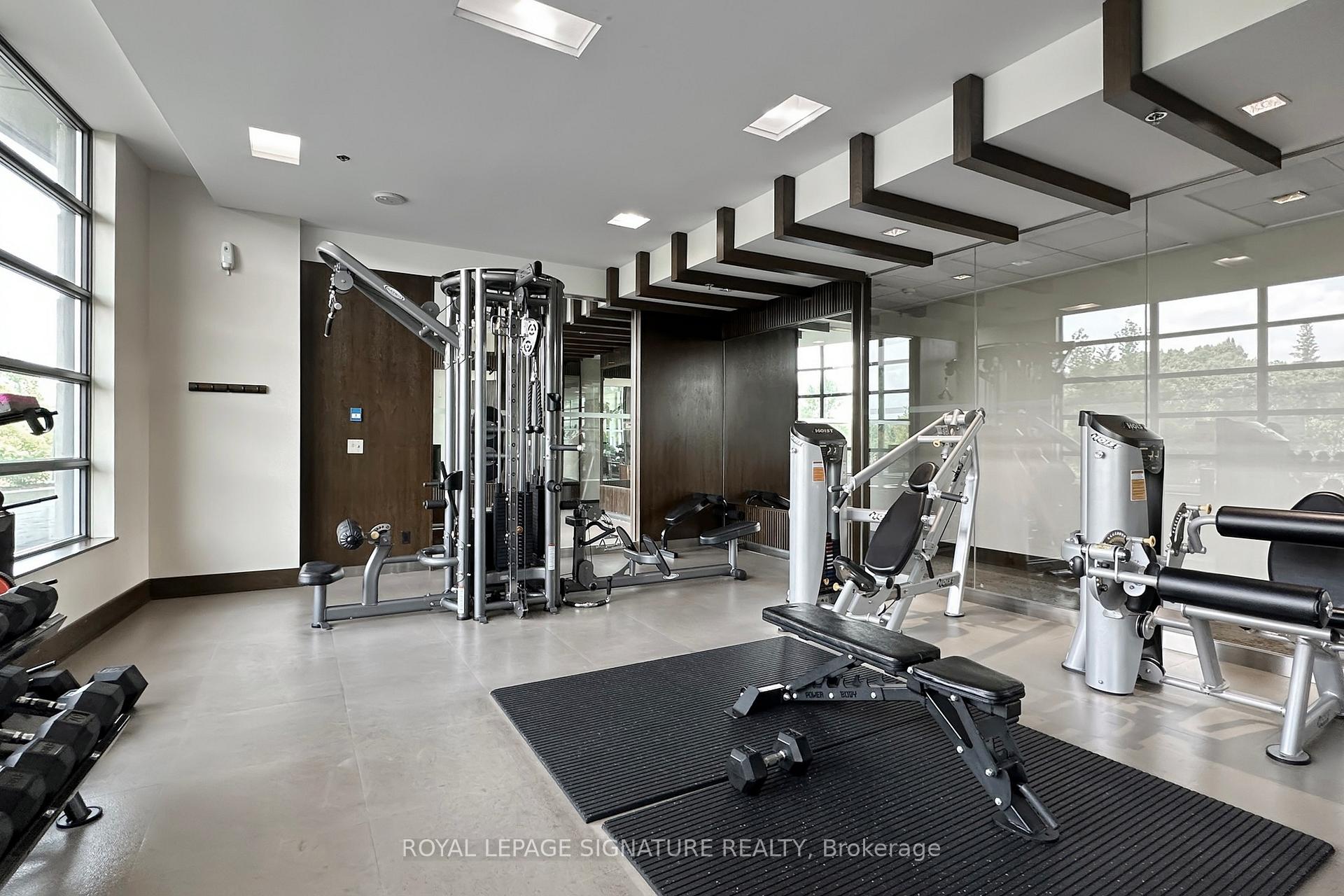 Photo 32 of Unit 422, 35 Brian Peck Crescent, Toronto, Thorncliffe Park — HOMEH