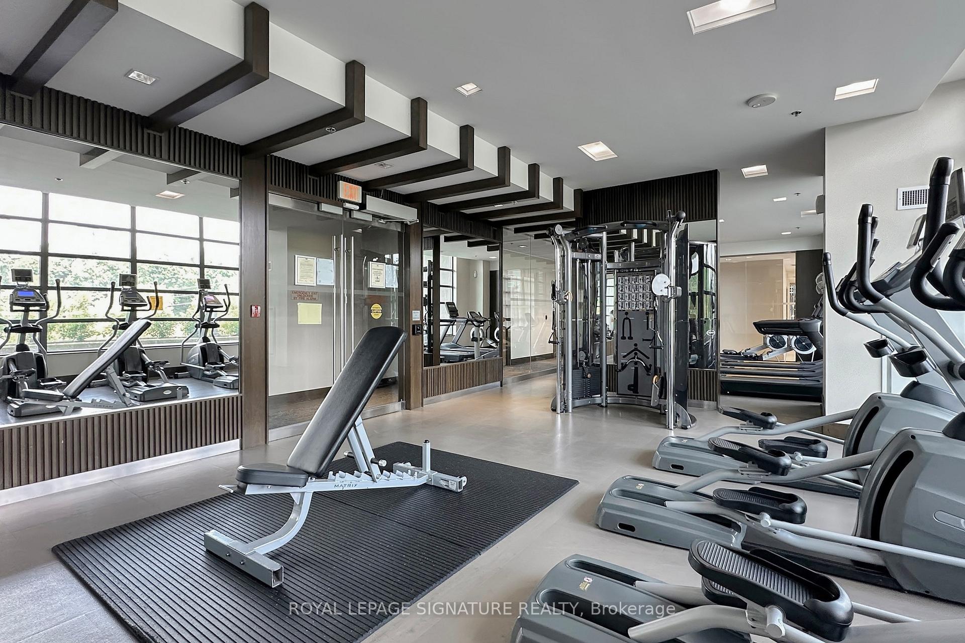 Photo 33 of Unit 422, 35 Brian Peck Crescent, Toronto, Thorncliffe Park — HOMEH