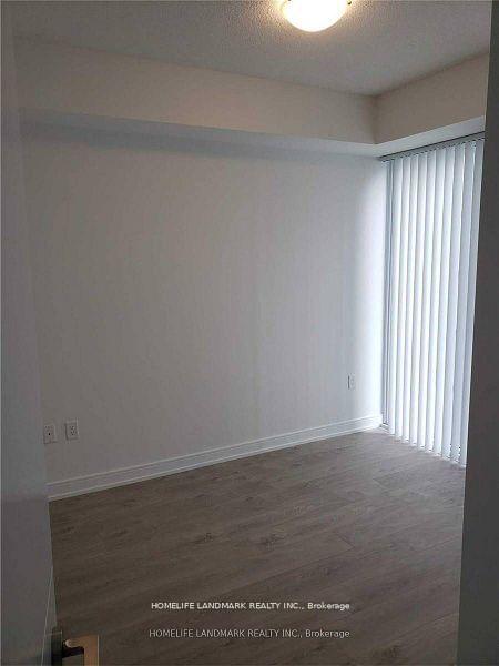 Front of Unit 1701, 50 Wellesley Street E