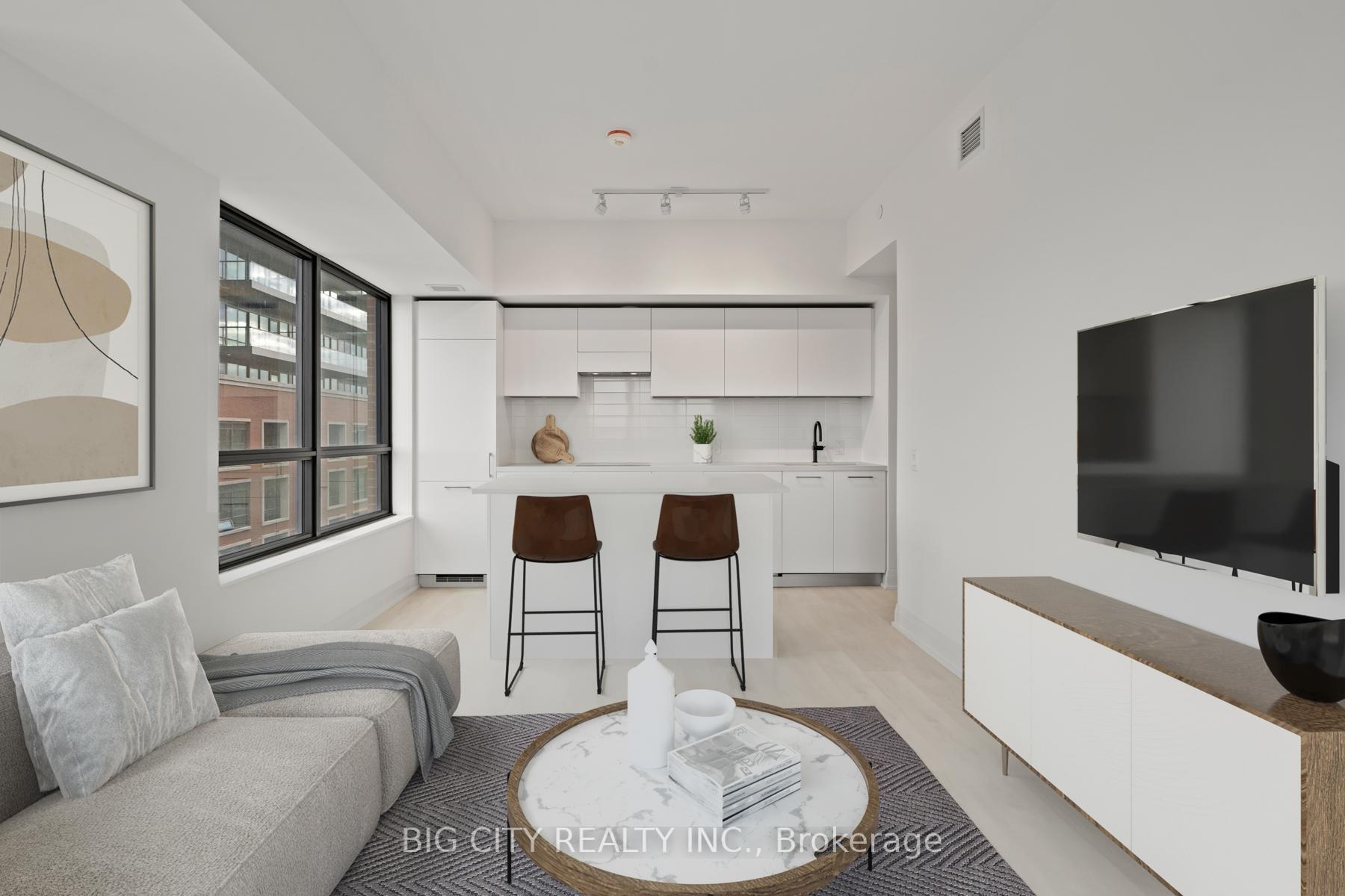 Photo 3 of Unit 625, 33 Frederick Todd Way, Toronto, Thorncliffe Park — HOMEH