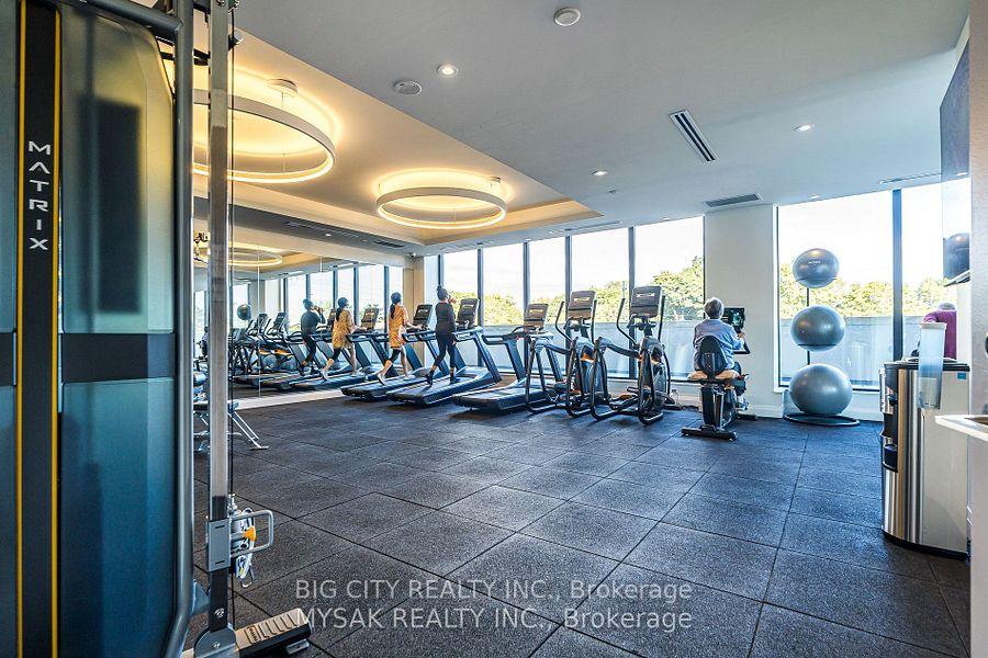 Photo 14 of Unit 625, 33 Frederick Todd Way, Toronto, Thorncliffe Park — HOMEH