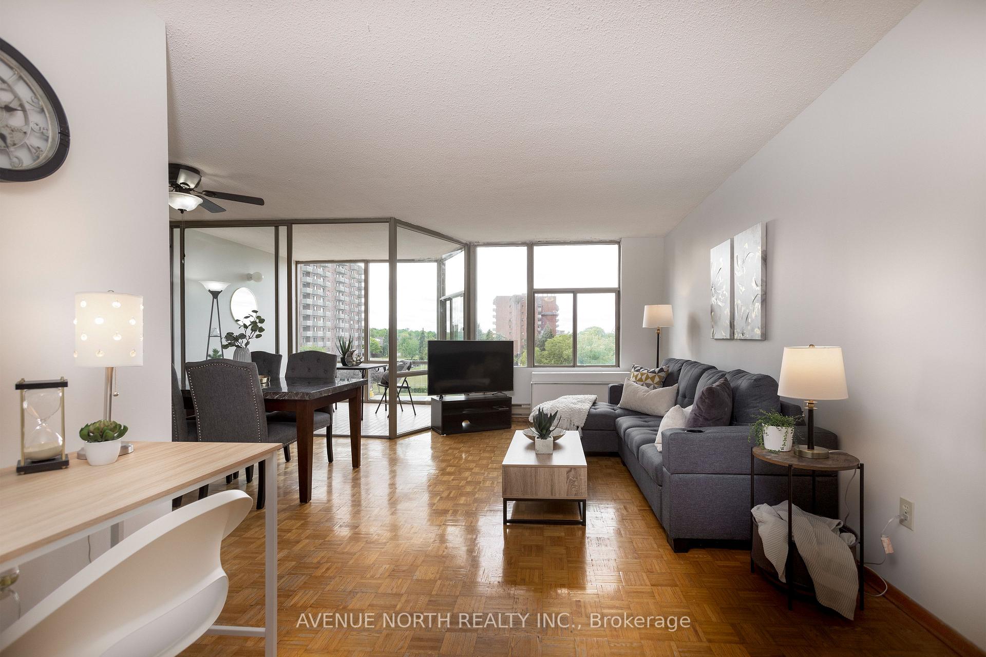 Photo 9 of Unit 408, 2759 Carousel Crescent, Ottawa, Emerald Woods/Sawmill Creek — HOMEH