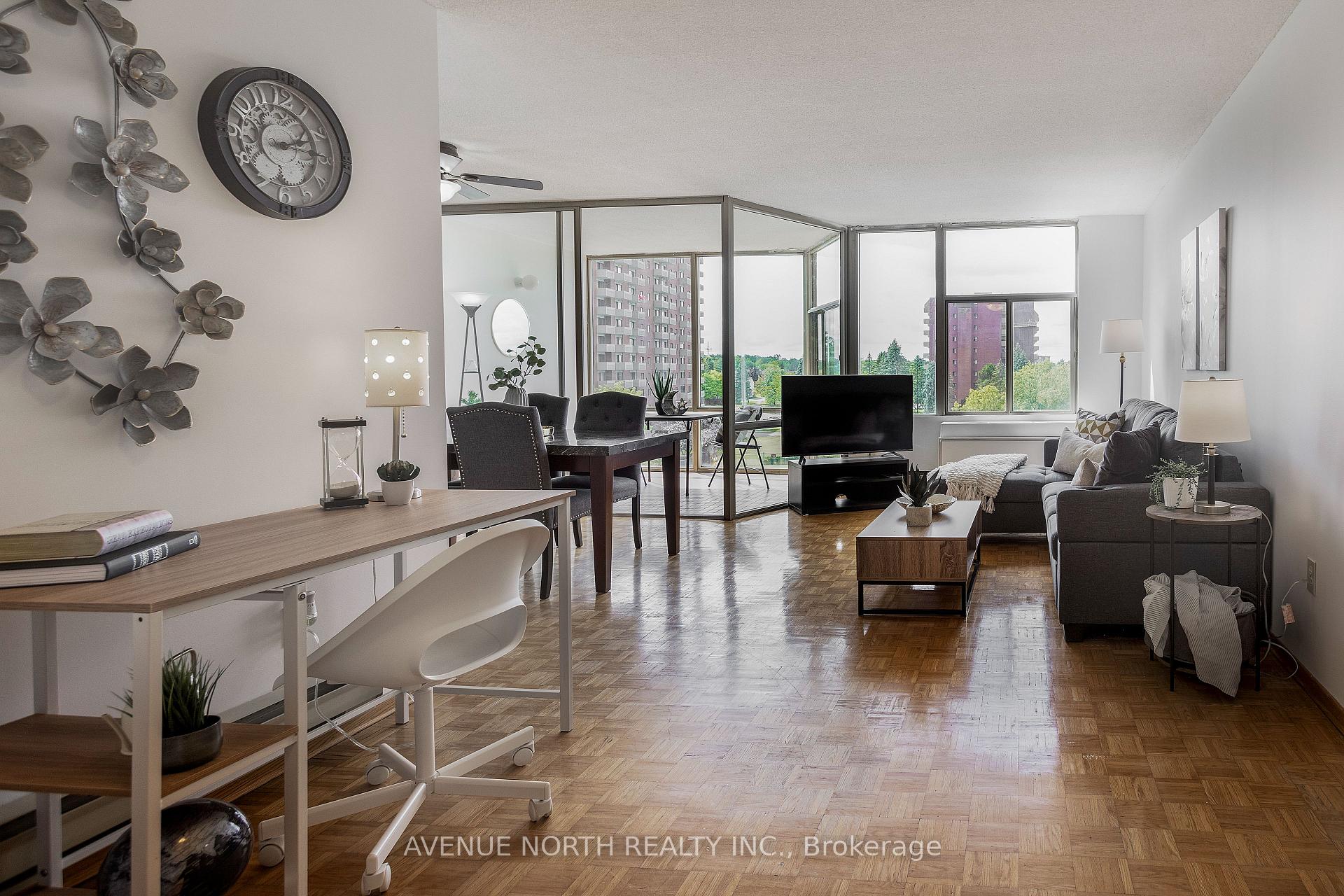 Photo 10 of Unit 408, 2759 Carousel Crescent, Ottawa, Emerald Woods/Sawmill Creek — HOMEH