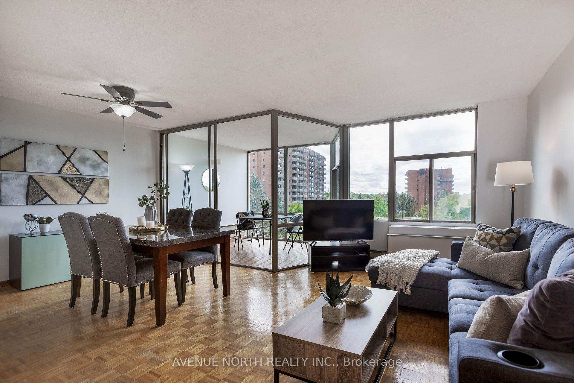 Photo 11 of Unit 408, 2759 Carousel Crescent, Ottawa, Emerald Woods/Sawmill Creek — HOMEH