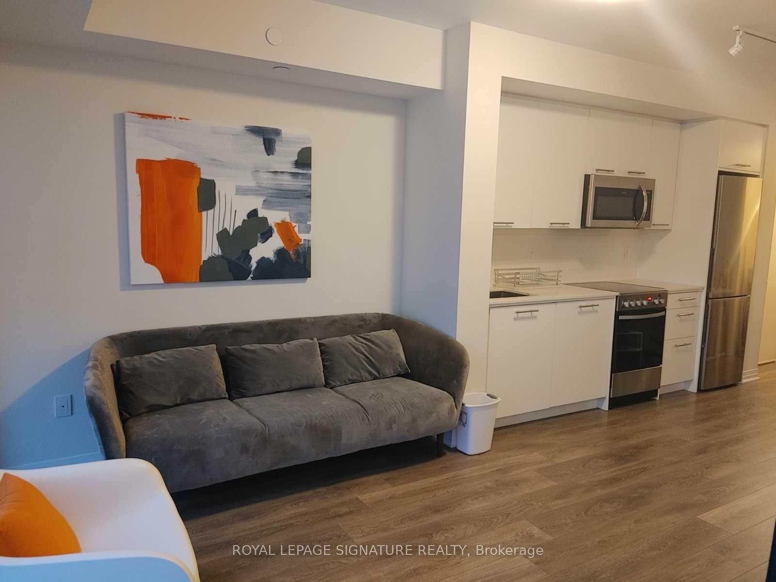 Photo 1 of Unit 421, 2301 Danforth Avenue, Toronto, East End-Danforth — HOMEH
