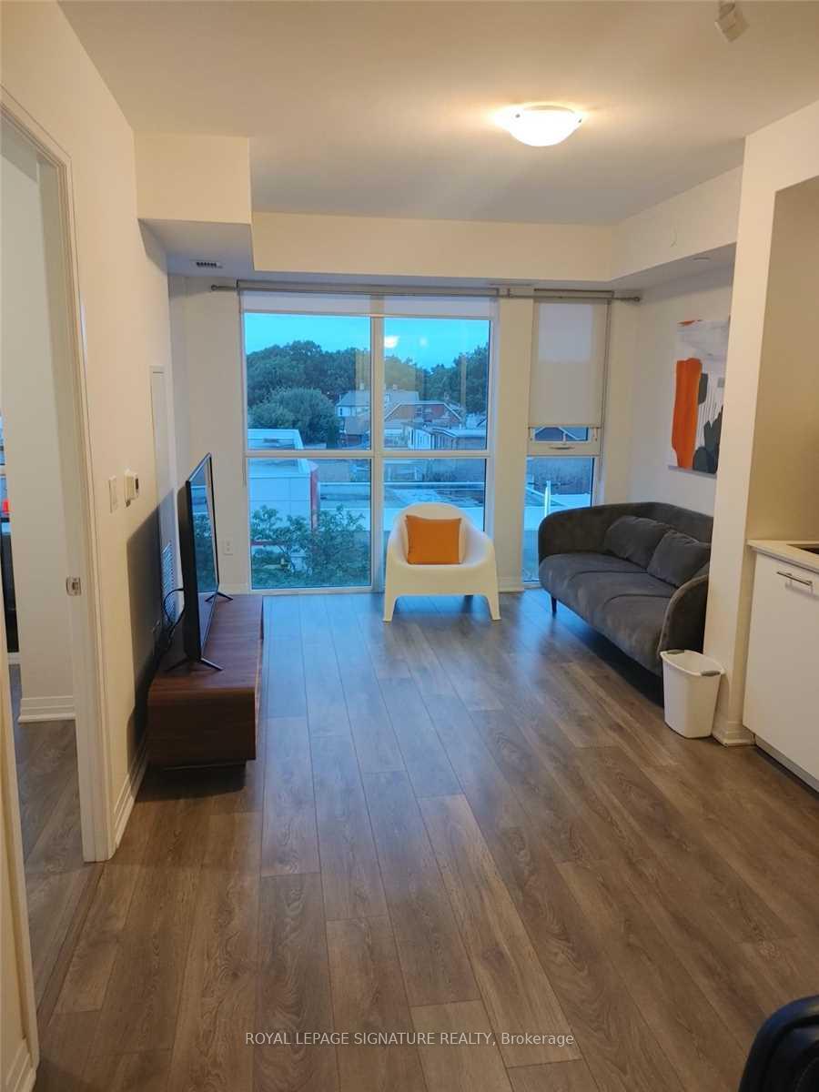Photo 2 of Unit 421, 2301 Danforth Avenue, Toronto, East End-Danforth — HOMEH