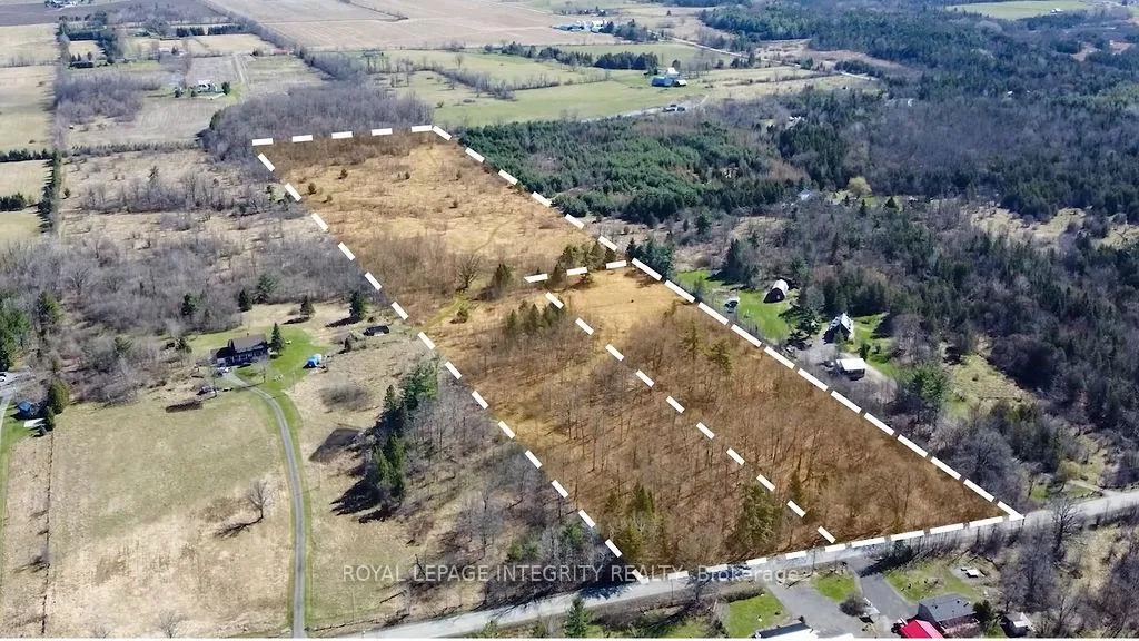 Photo 1 of Lot 2 Lt 17 Con Stonecrest Road, Ottawa, Woodlawn/Maclarens Landing/Kilmaurs — HOMEH