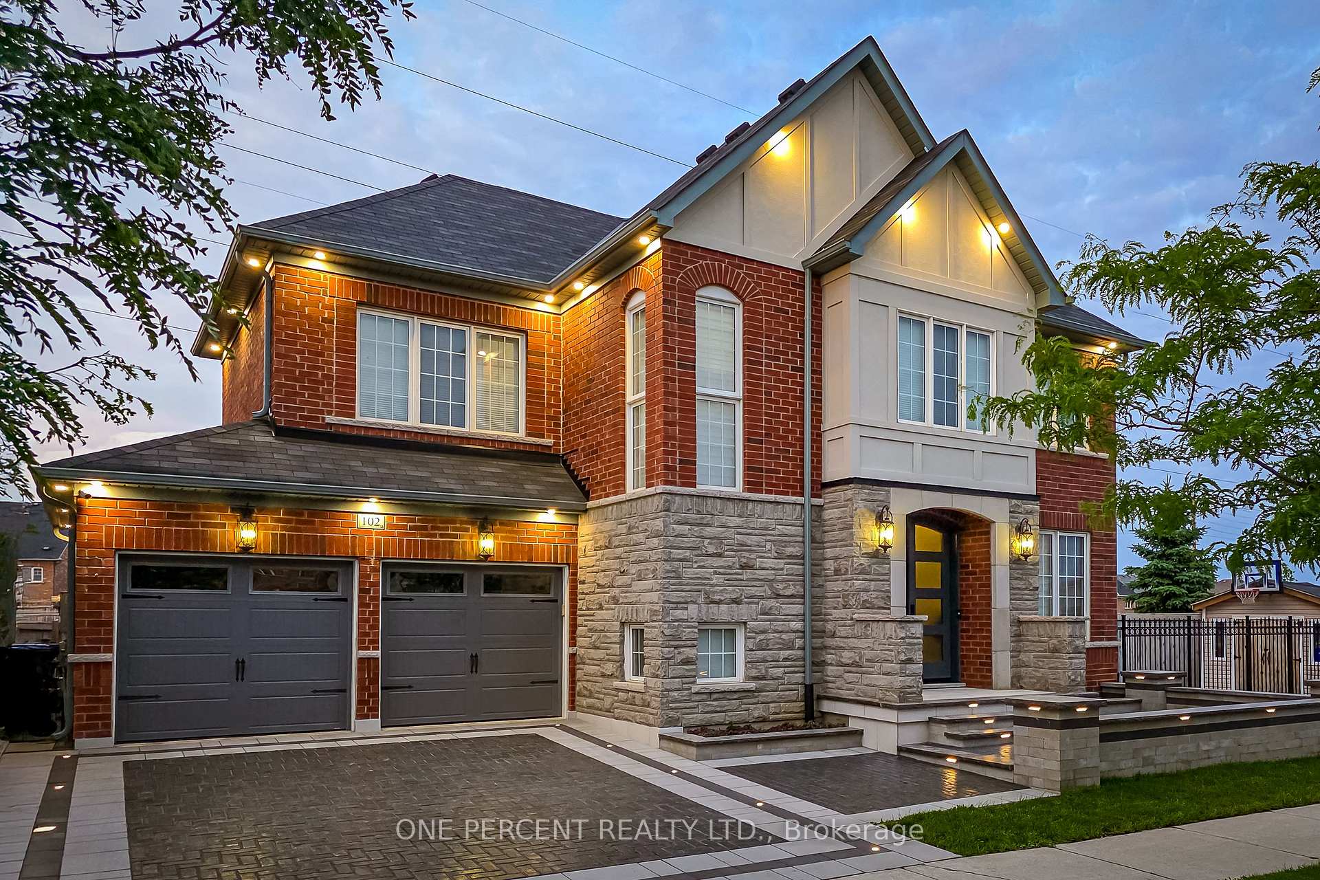 Front of 102 Monkton Circle