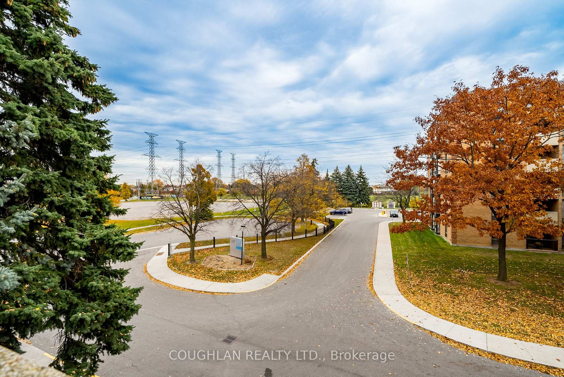 Front of Unit 313, 1525 Diefenbaker Court