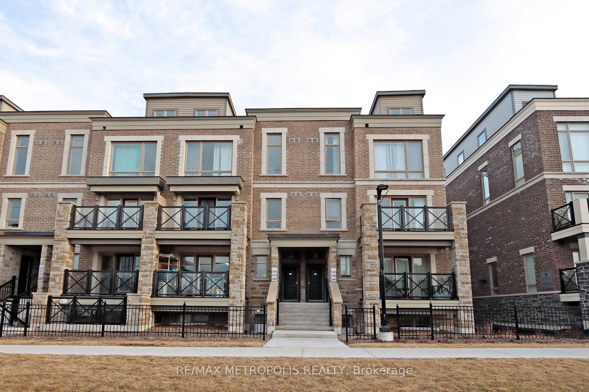 Photo 1 of Unit 2308, 20 Westmeath Lane, Markham, Cornell — HOMEH