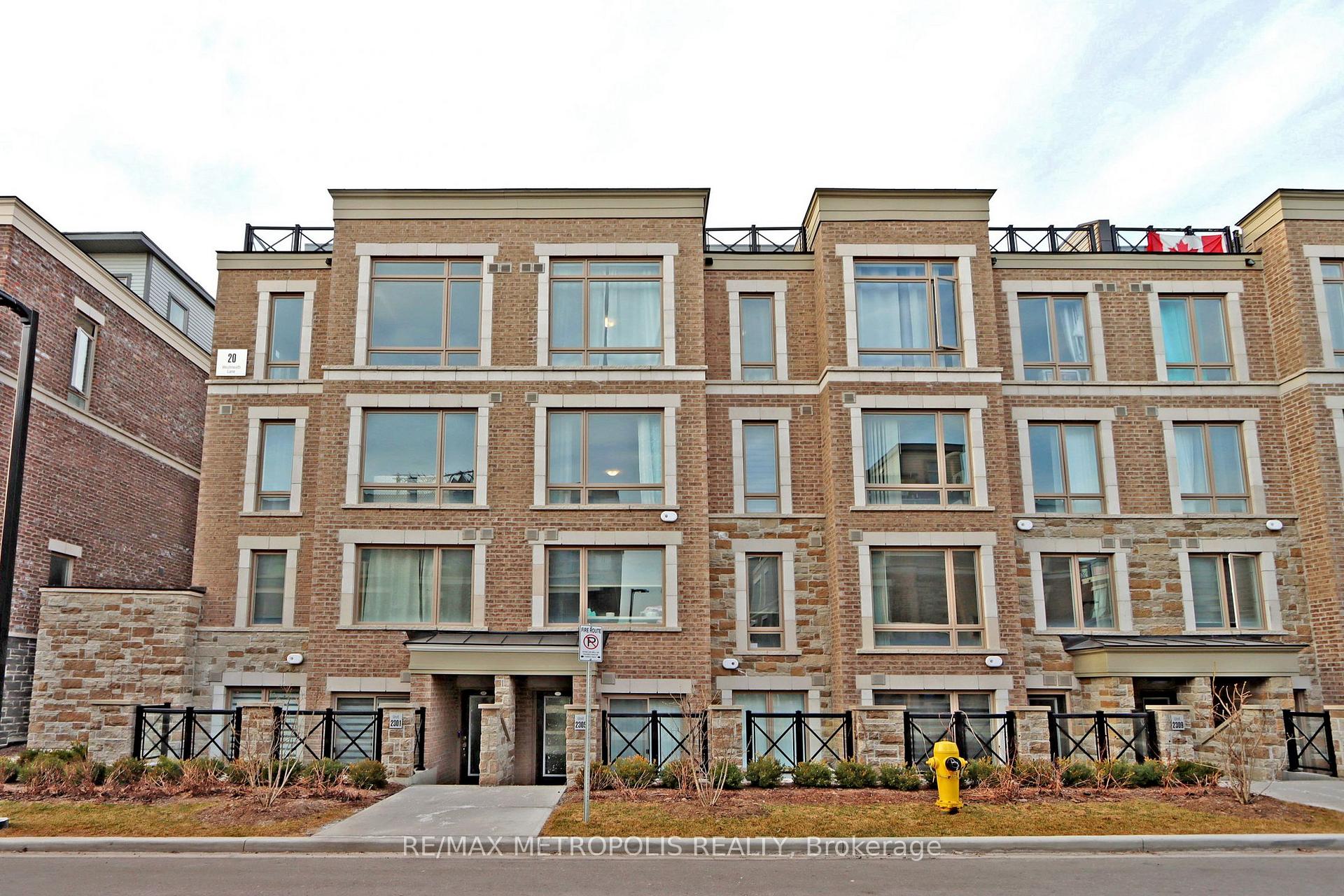 Photo 26 of Unit 2308, 20 Westmeath Lane, Markham, Cornell — HOMEH