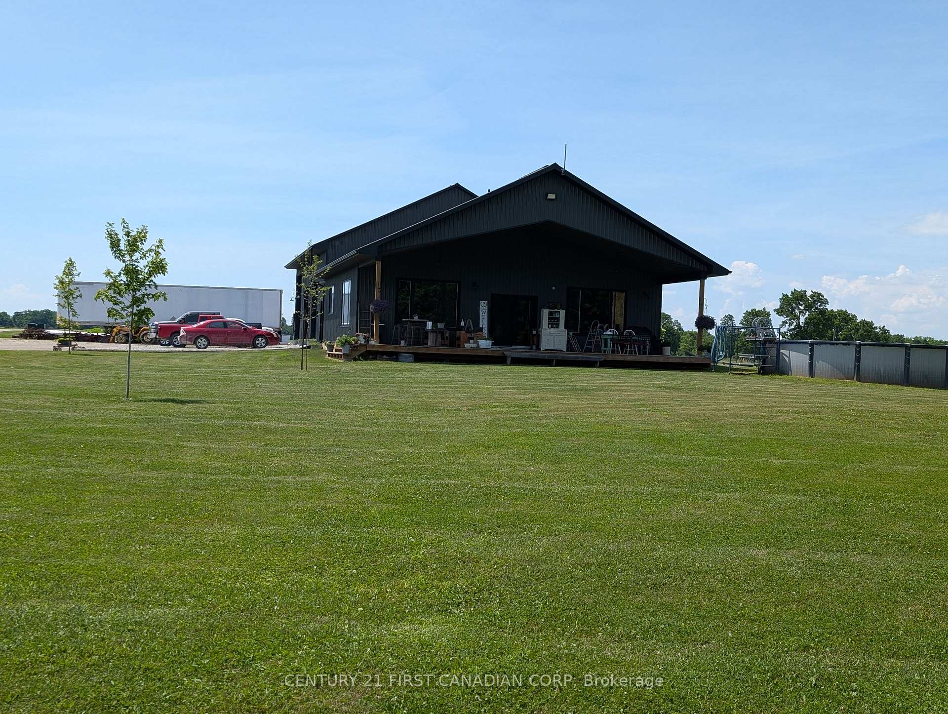Photo 1 of 2102 Cameron Road, Dawn-Euphemia — HOMEH
