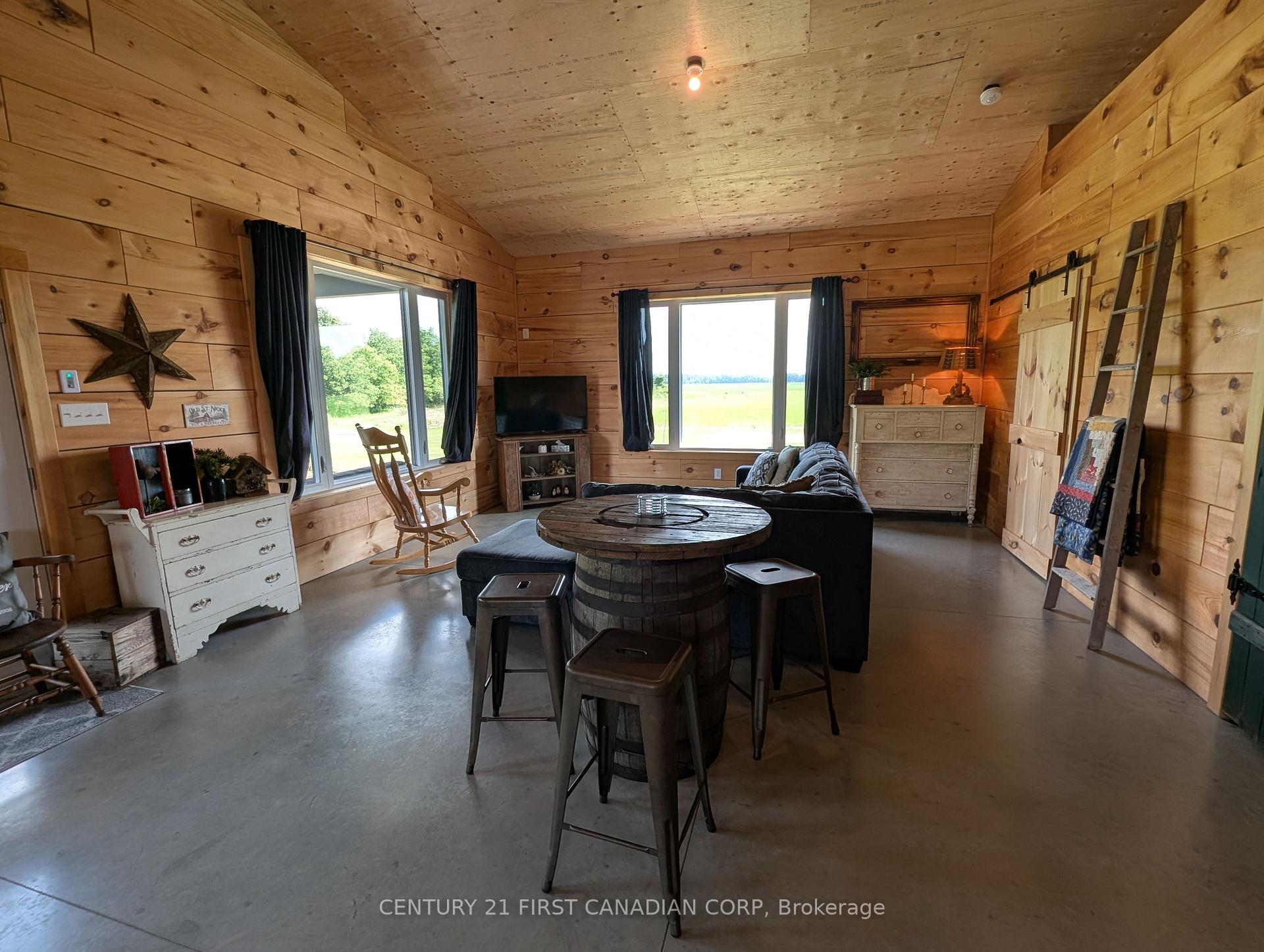 Photo 5 of 2102 Cameron Road, Dawn-Euphemia — HOMEH