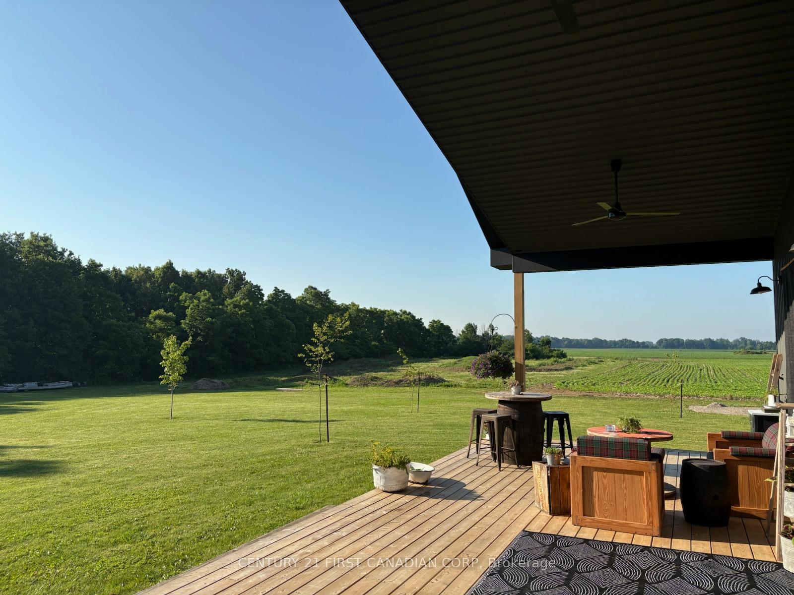 Photo 18 of 2102 Cameron Road, Dawn-Euphemia — HOMEH