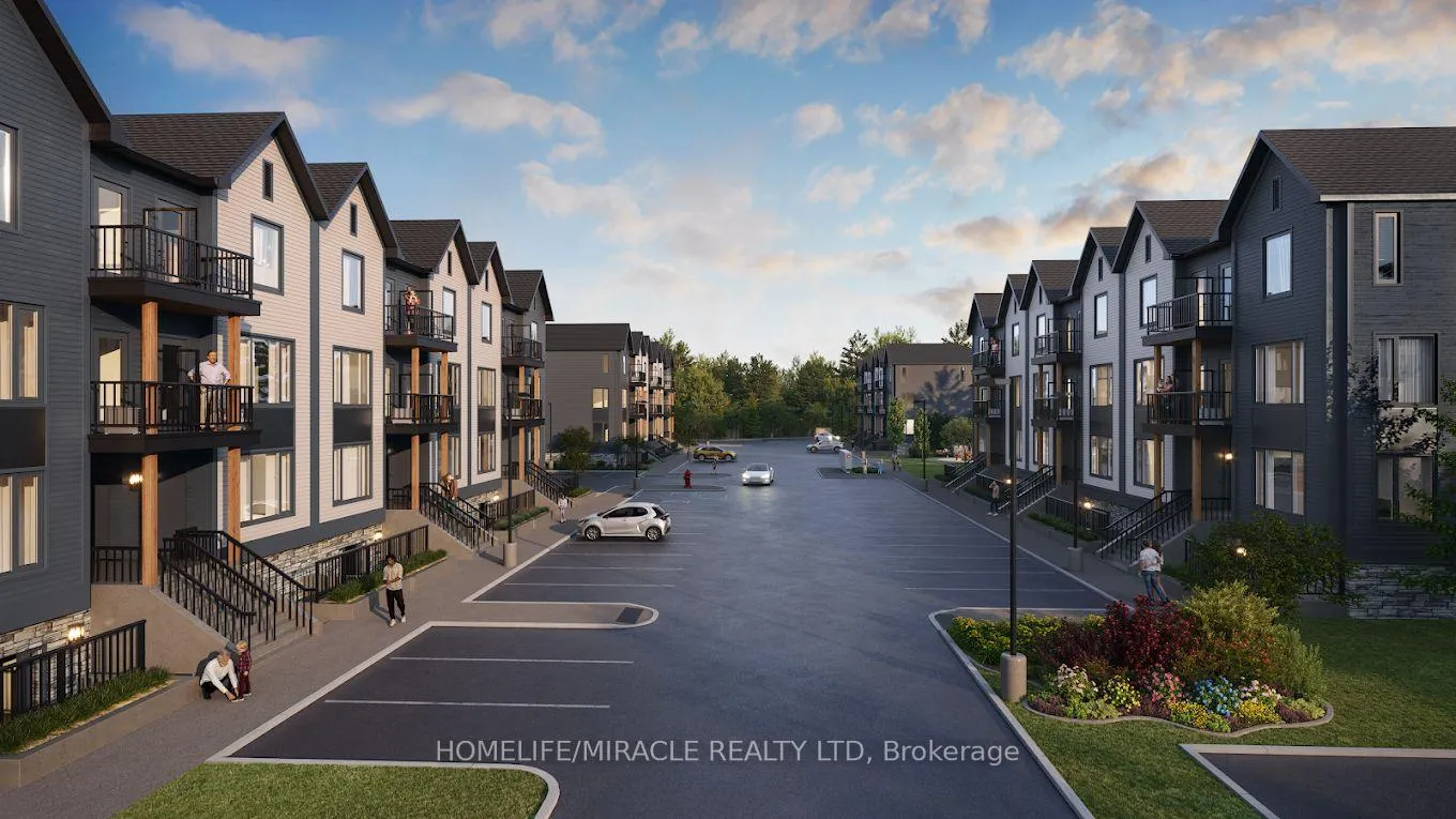 Photo 1 of Unit 418, 708 Woolwich Street, Guelph, Riverside Park — HOMEH