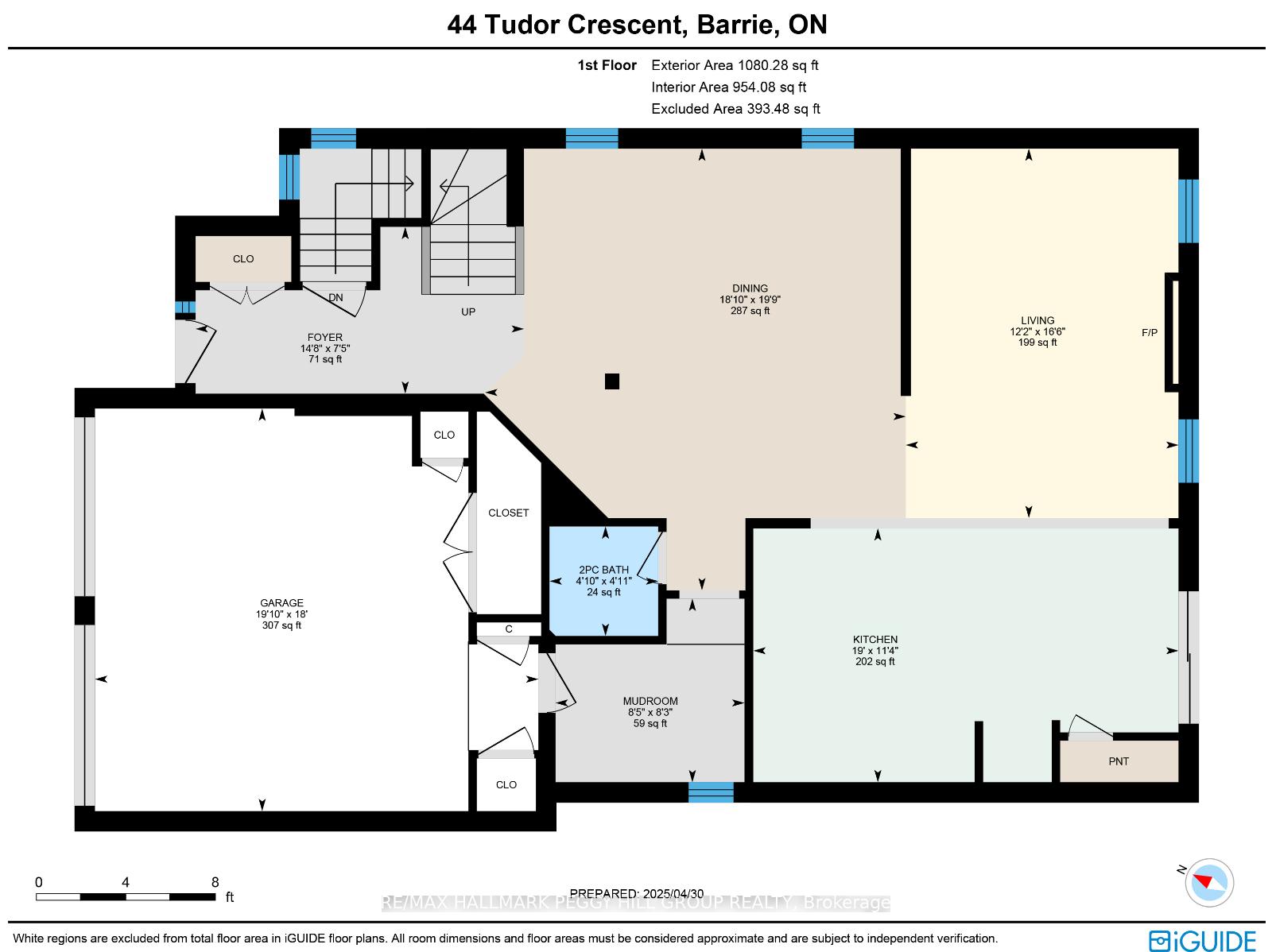 Photo 24 of 44 Tudor Crescent, Barrie, Innis-Shore — HOMEH