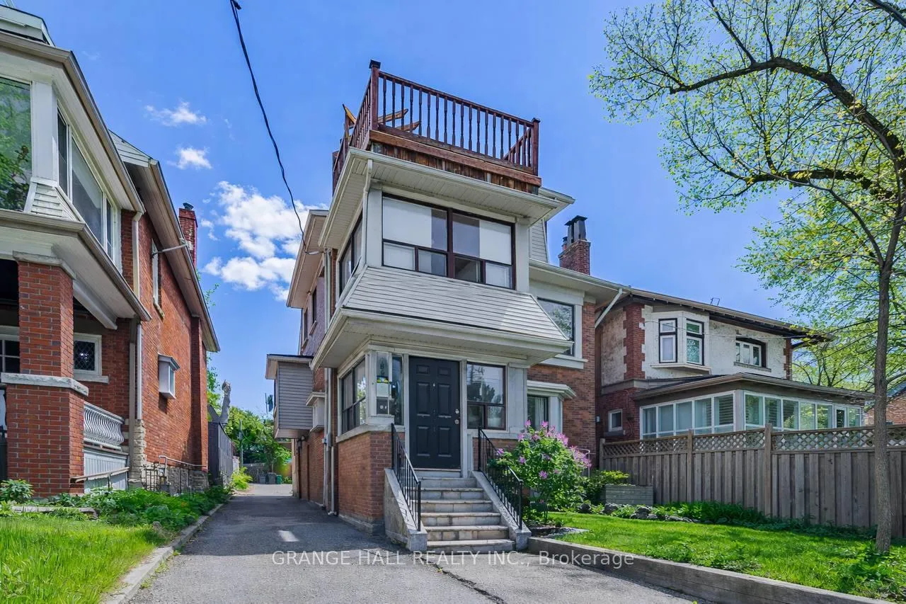 Photo 2 of 189 Parkside Drive, Toronto, High Park-Swansea — HOMEH