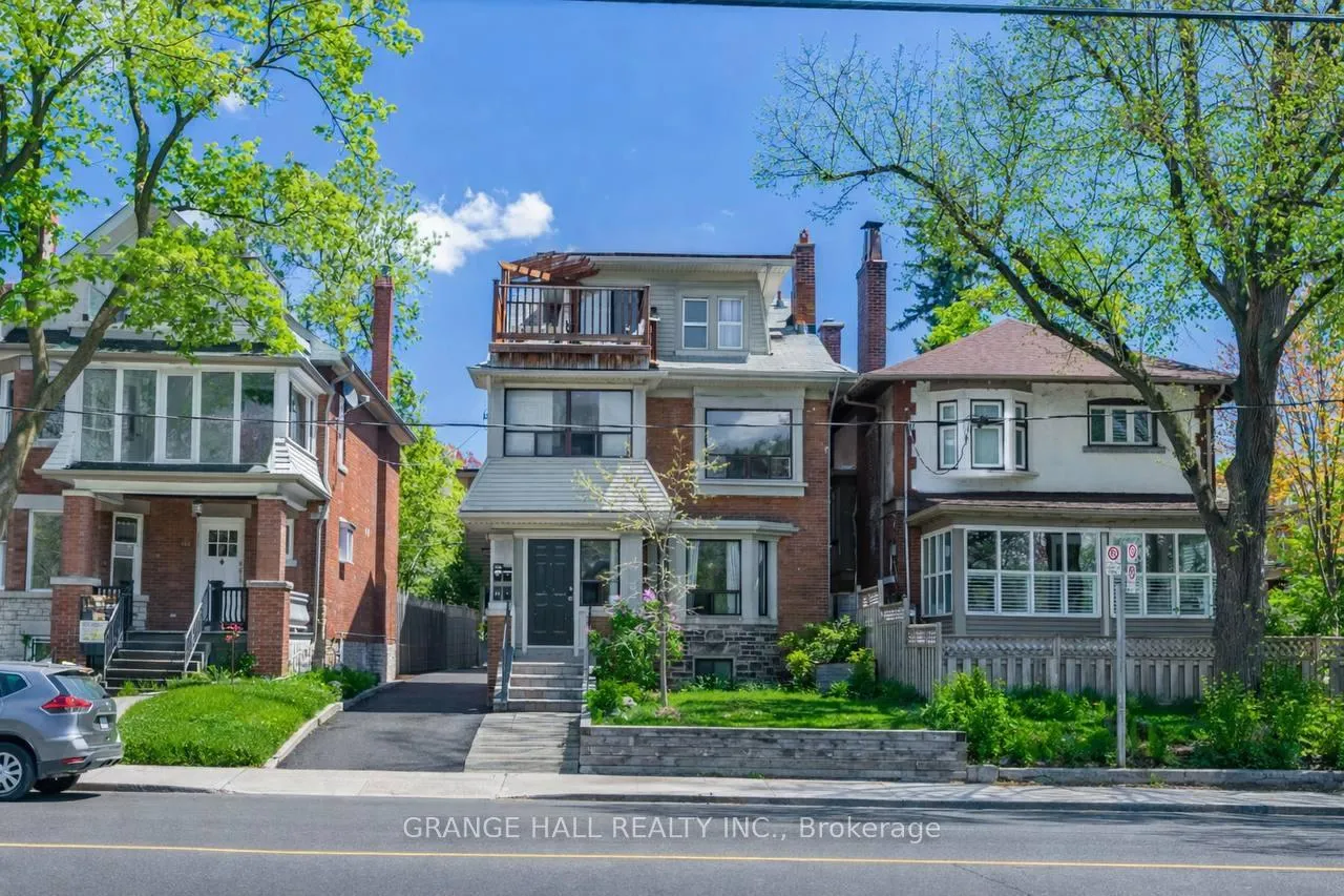 Photo 3 of 189 Parkside Drive, Toronto, High Park-Swansea — HOMEH