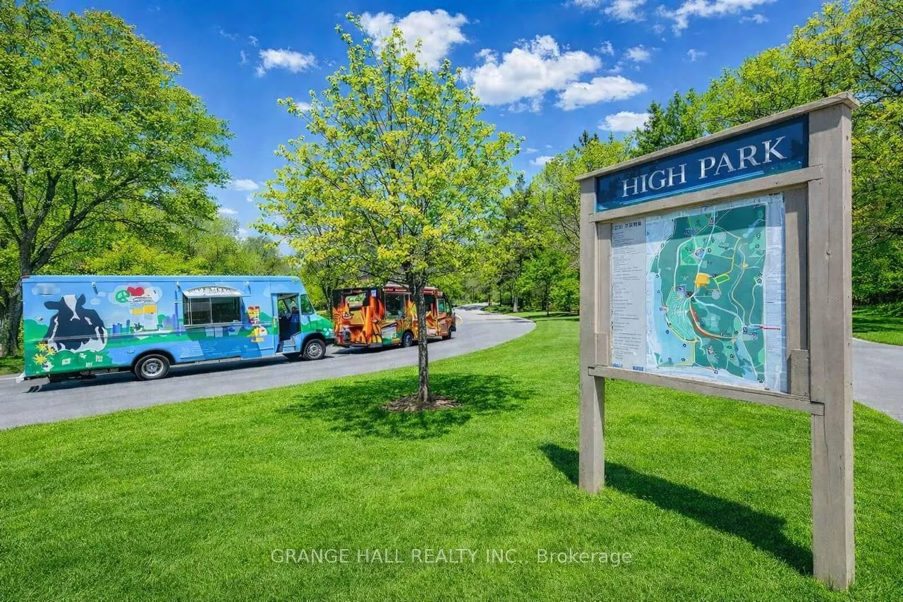 Photo 27 of 189 Parkside Drive, Toronto, High Park-Swansea — HOMEH