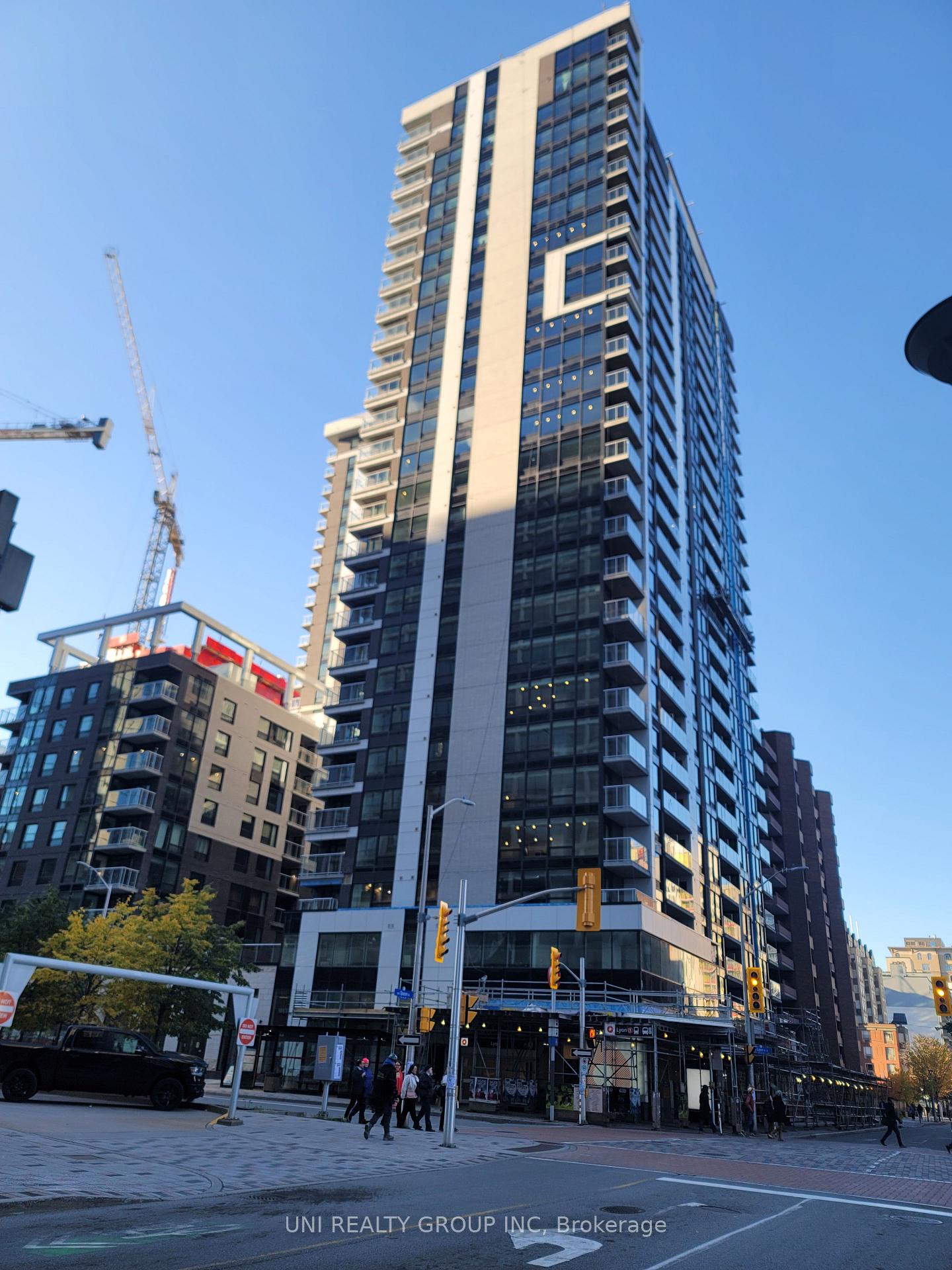 Photo 2 of Unit 1503, 340 Queen Street, Ottawa, Ottawa Centre — HOMEH