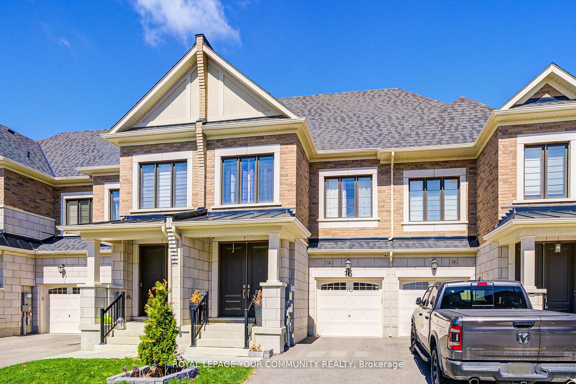 Front of 16 Angelfish Road