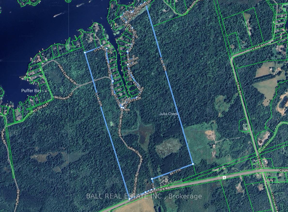 Photo 1 of 2320 Julias Creek Road, Douro-Dummer — HOMEH