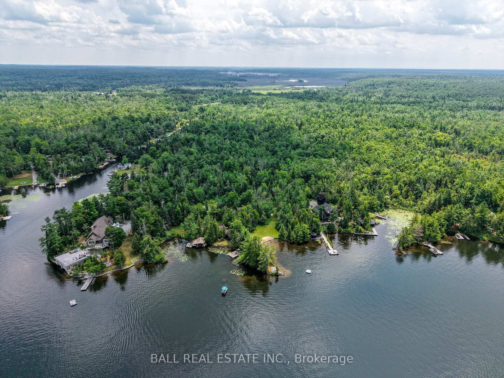 Photo 2 of 2320 Julias Creek Road, Douro-Dummer — HOMEH