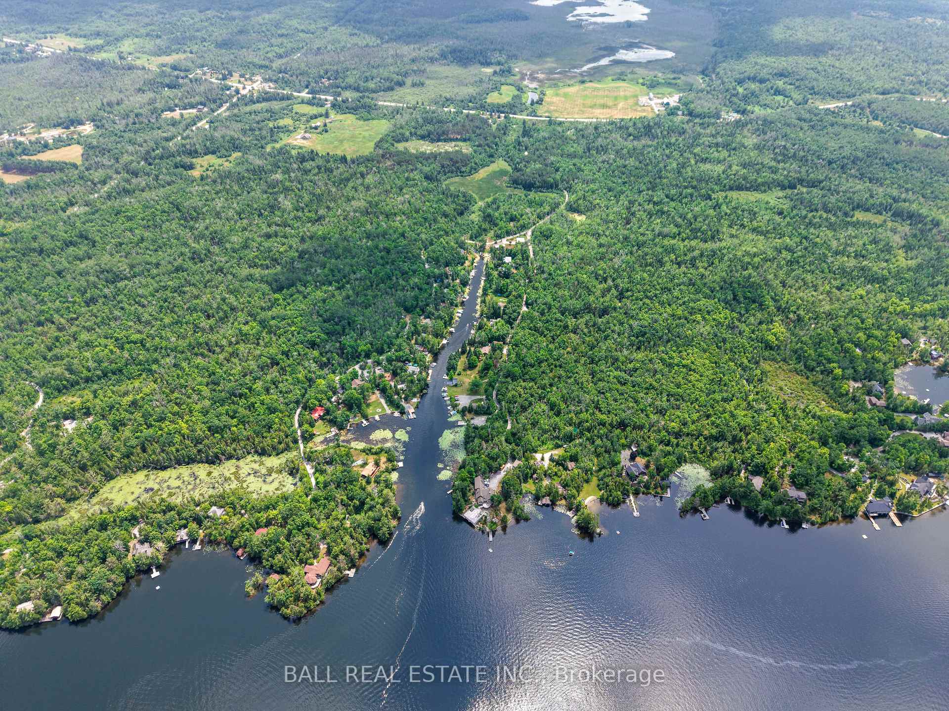 Photo 3 of 2320 Julias Creek Road, Douro-Dummer — HOMEH