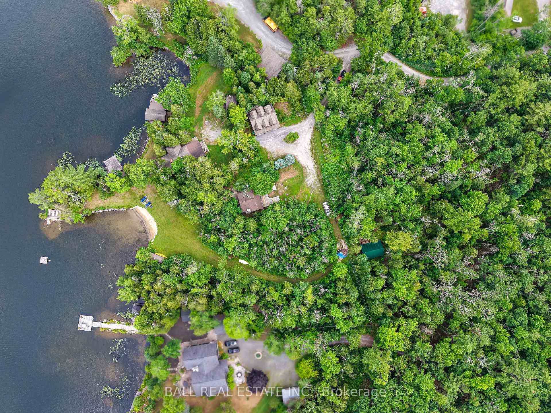 Photo 5 of 2320 Julias Creek Road, Douro-Dummer — HOMEH