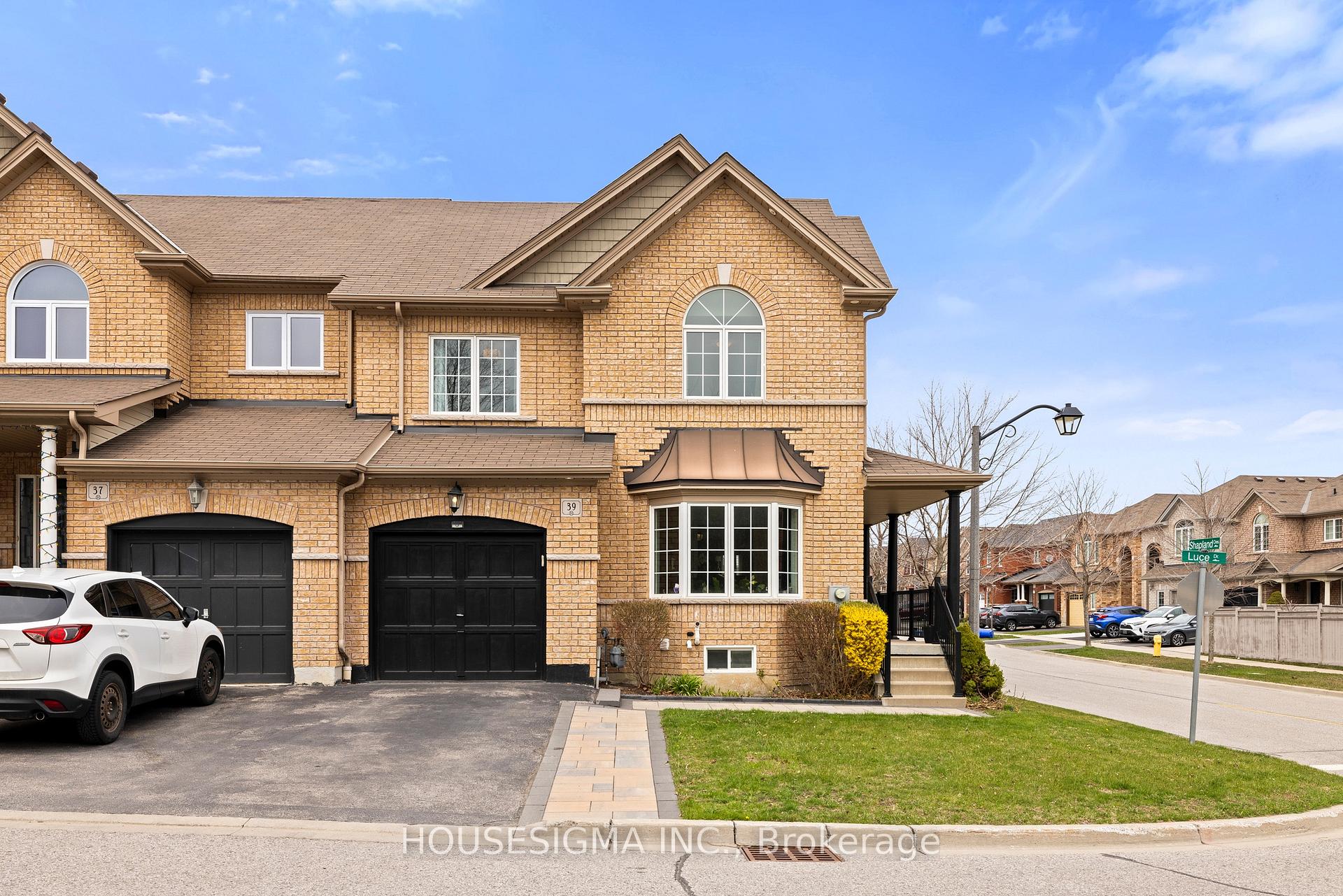 Photo 2 of 39 Luce Drive, Ajax, Northeast Ajax — HOMEH