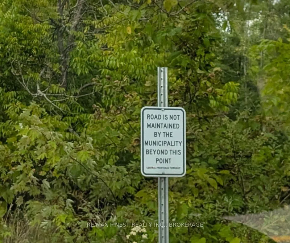 Photo 3 of Davey Road, Frontenac, Frontenac Centre — HOMEH