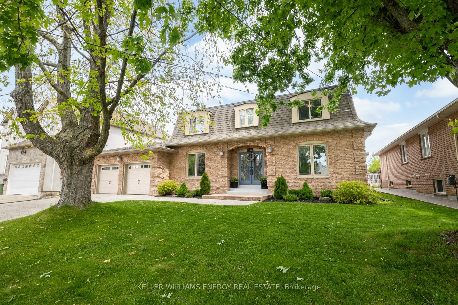 Front of 158 Chester Avenue