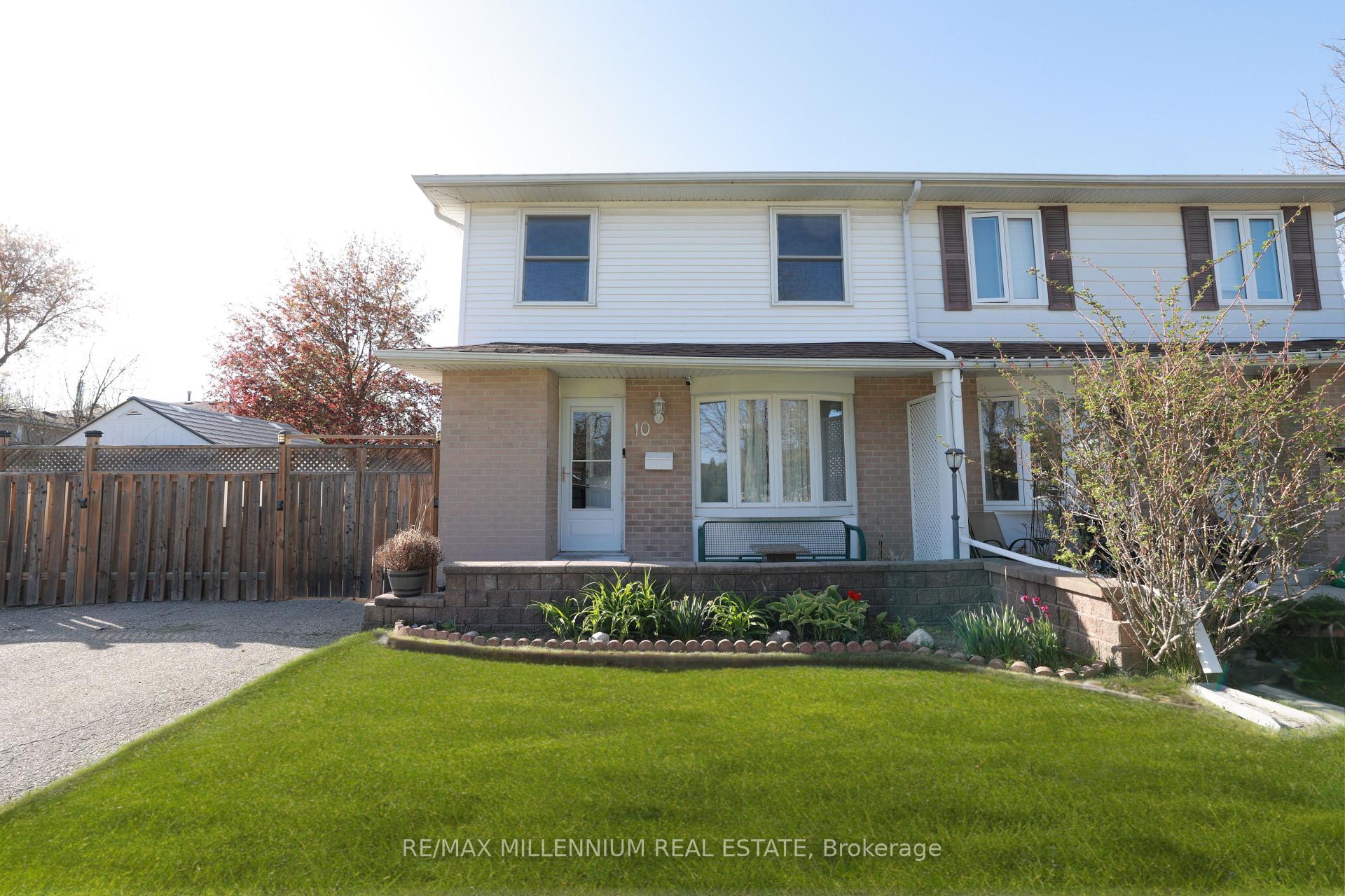 Photo 1 of 10 Manderley Place, Brampton, Central Park — HOMEH