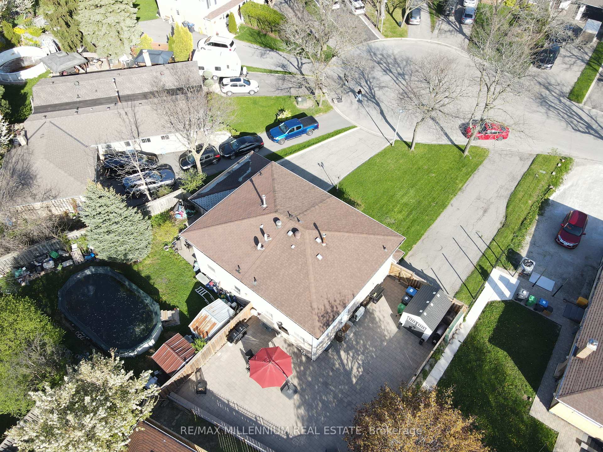 Photo 2 of 10 Manderley Place, Brampton, Central Park — HOMEH