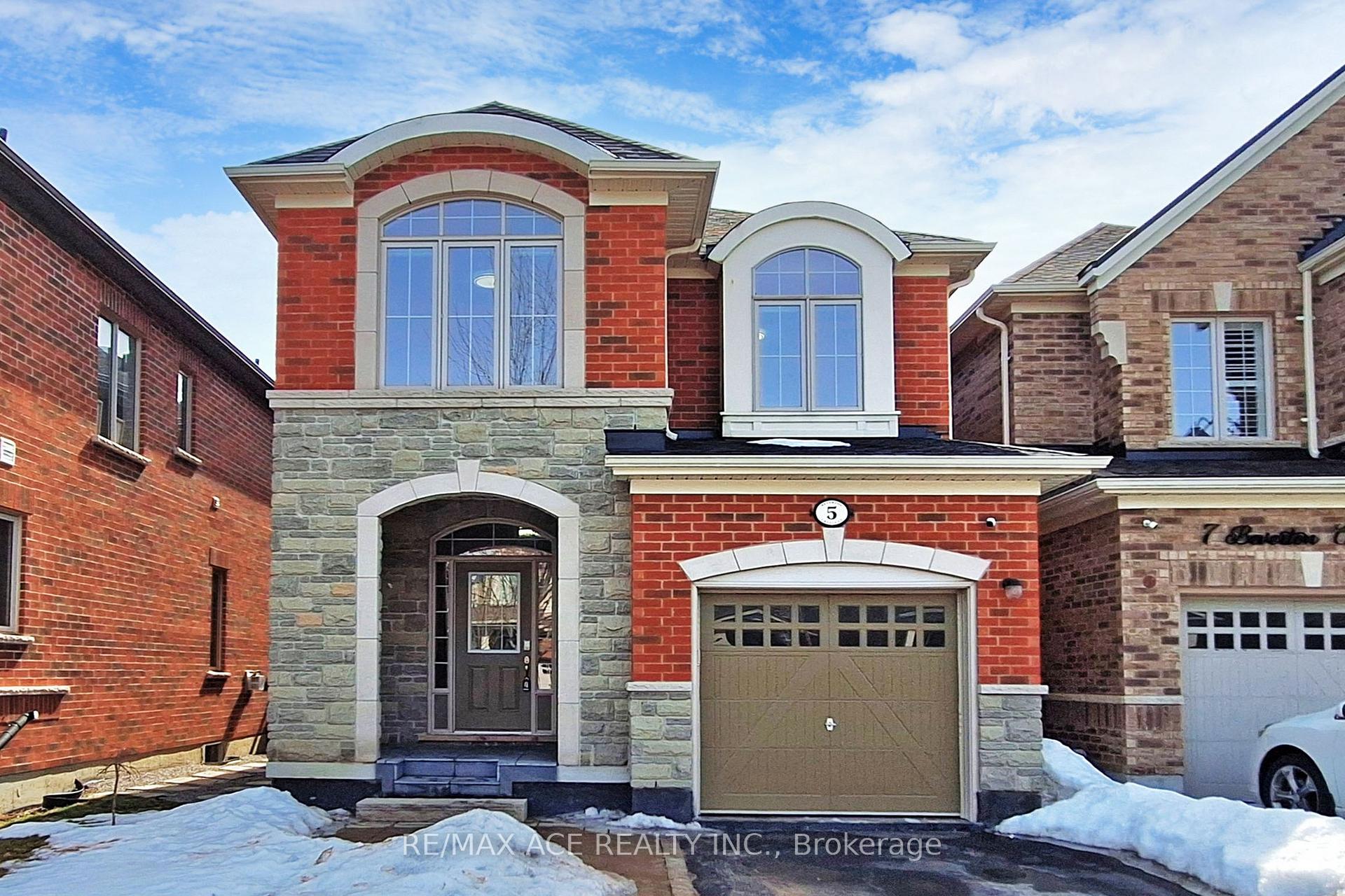 Front of 5 Beverton Crescent