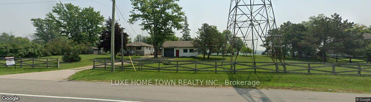 Front of 2445 Hespeler(UPPER) Road