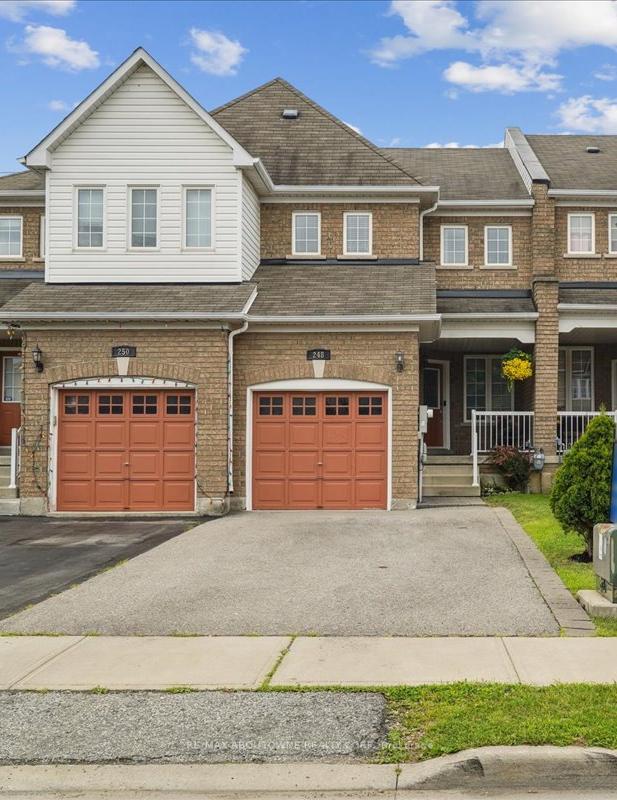 Front of 248 Albright Road