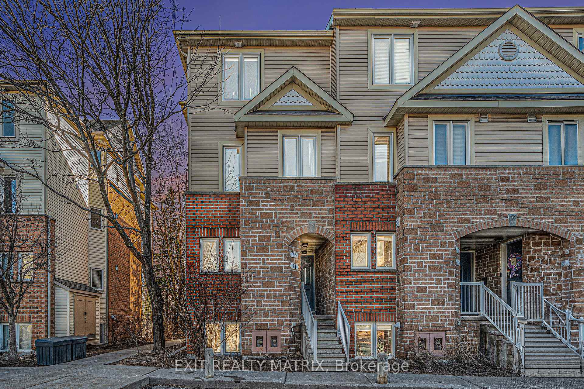 Photo 24 of 71 Strathaven Private, Ottawa, Cyrville — HOMEH