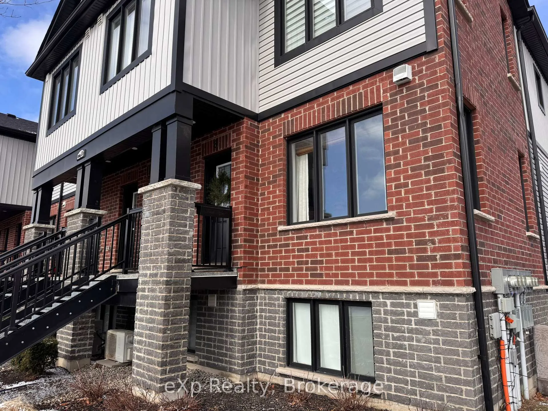 Photo 1 of Unit D8, 160 Rochefort Street, Kitchener — HOMEH