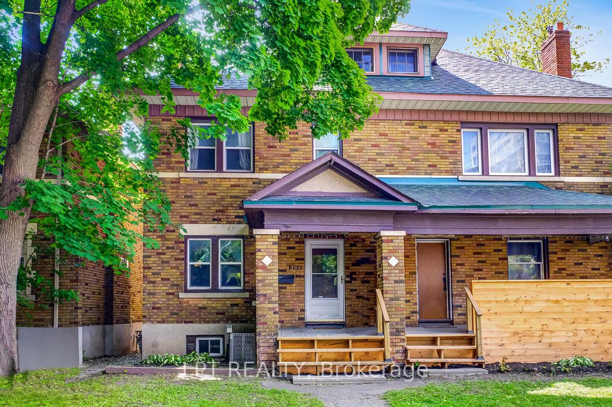 Photo 1 of 392 First Avenue, Ottawa, Glebe — HOMEH