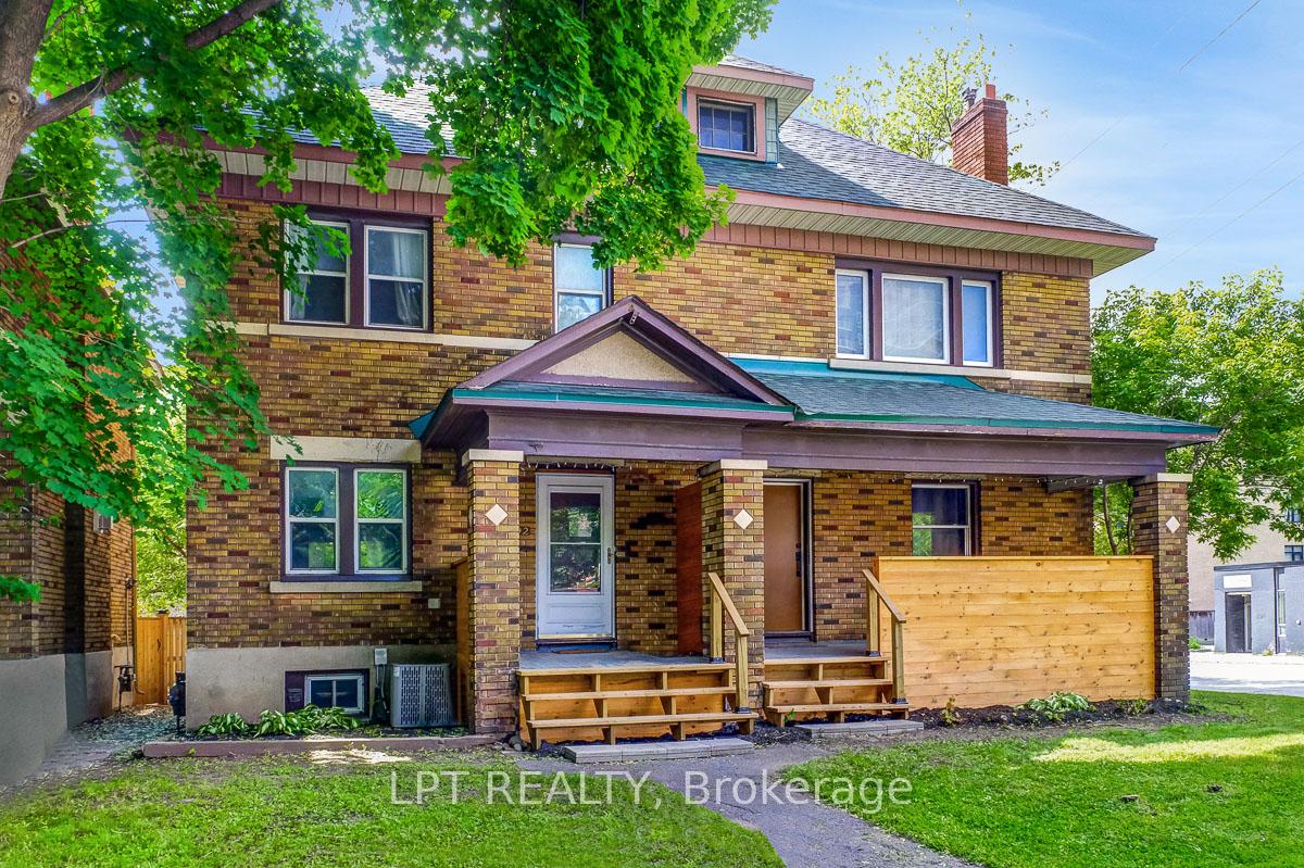 Photo 2 of 392 First Avenue, Ottawa, Glebe — HOMEH