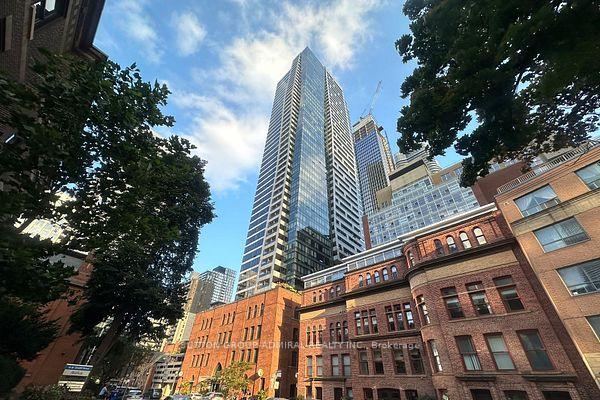Front of Unit 3511, 5 St Joseph Street
