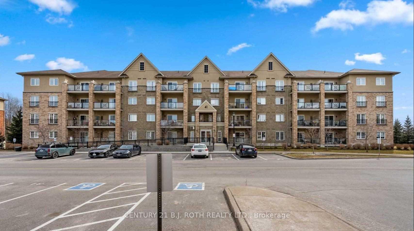 Photo 1 of Unit 310, 41 Ferndale Drive S, Barrie, Ardagh — HOMEH