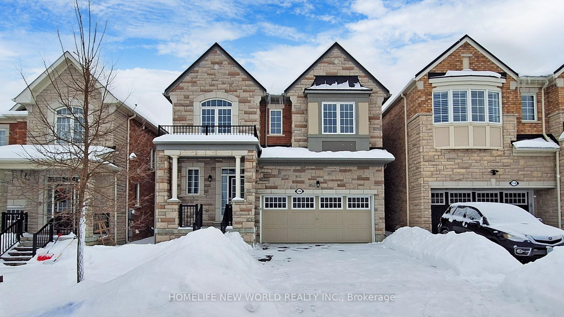 Photo 1 of 106 Major Crescent, Aurora, Rural Aurora — HOMEH