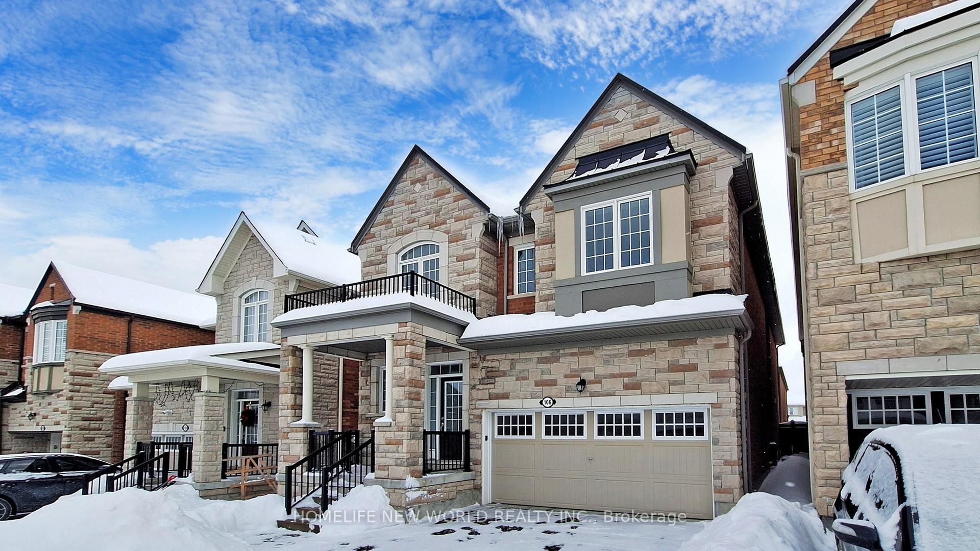 Photo 2 of 106 Major Crescent, Aurora, Rural Aurora — HOMEH
