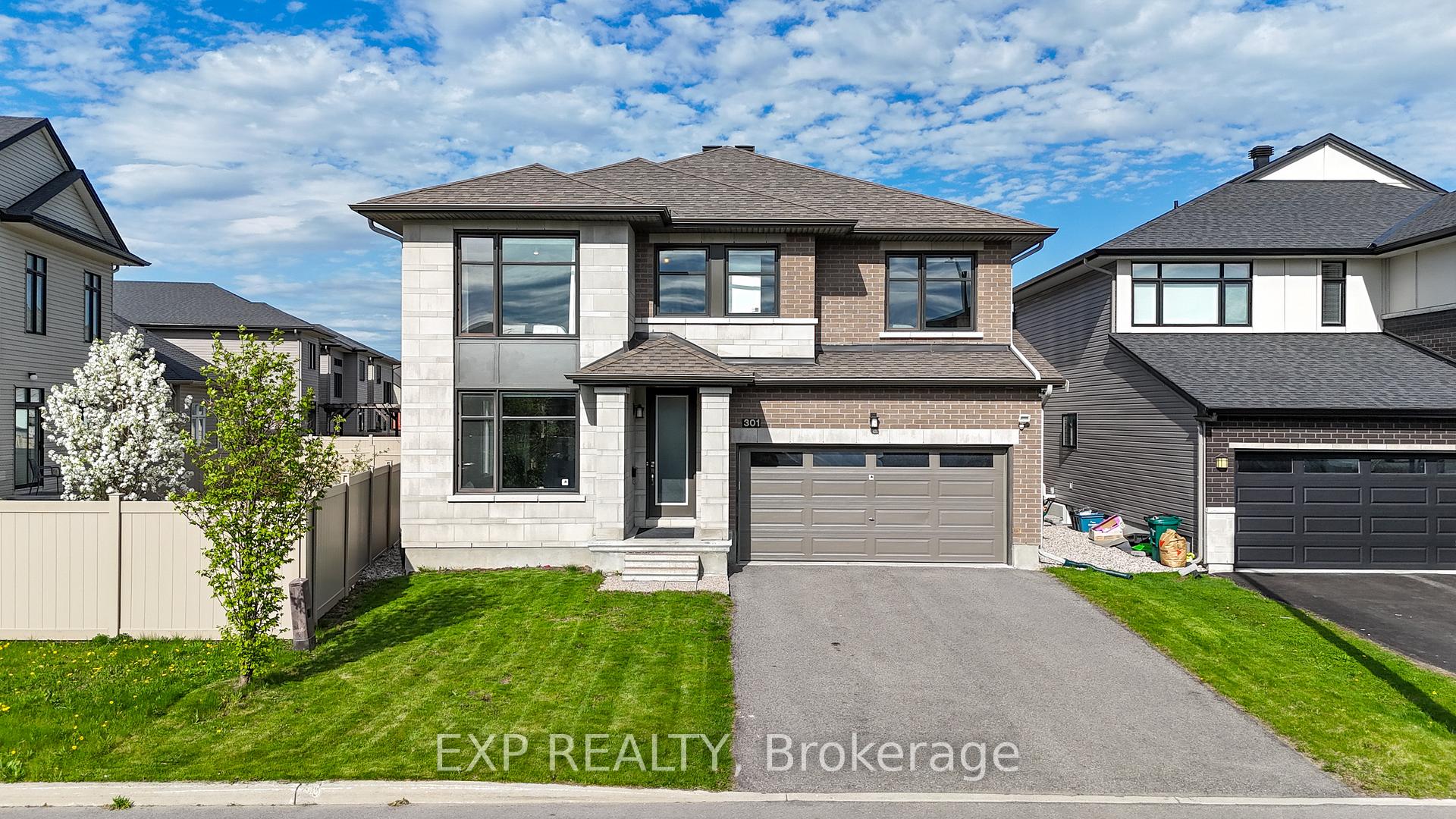 Photo 1 of 301 Serenade Crescent, Ottawa, Riverside South/Gloucester Glen — HOMEH