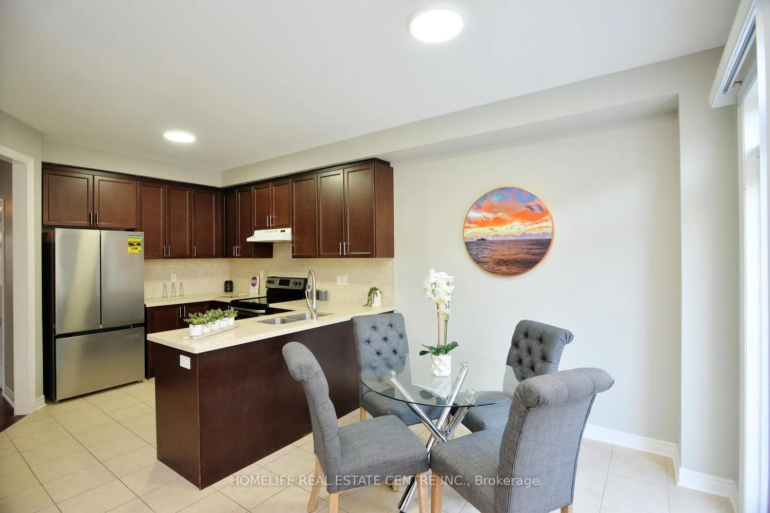 Photo 19 of 71 Villadowns Trail, Brampton, Sandringham-Wellington North — HOMEH