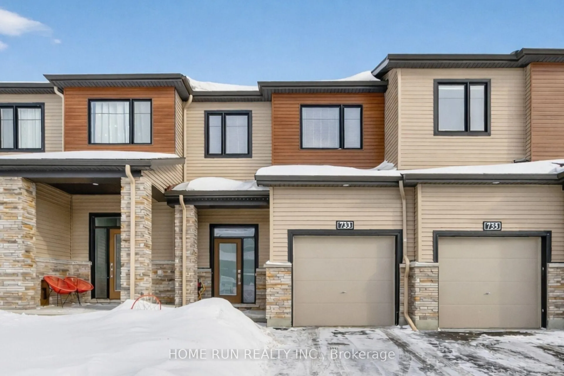 Photo 1 of 733 Cashmere Terrace, Ottawa, Barrhaven - Heritage Park — HOMEH