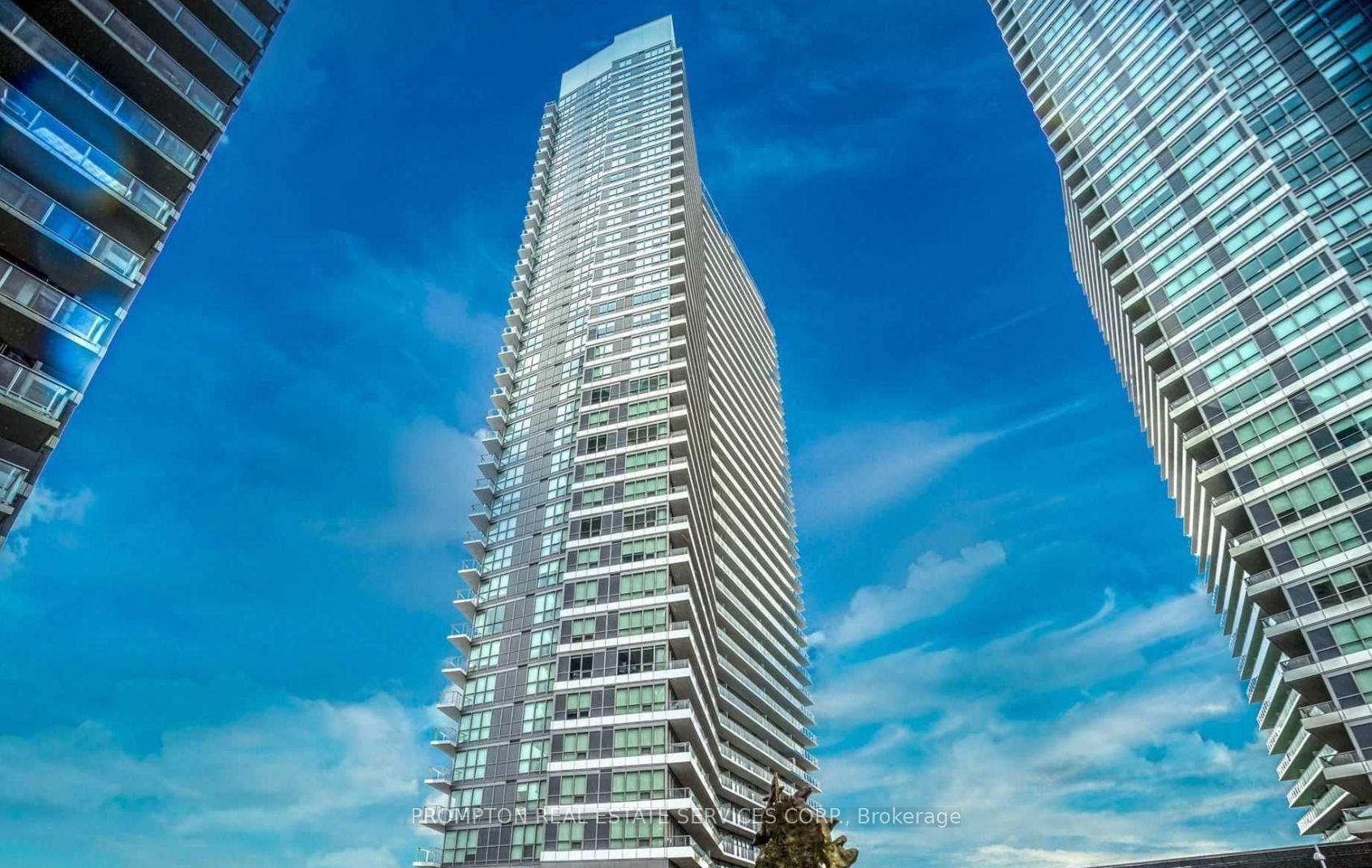 Front of Unit 1503, 117 Mcmahon Drive